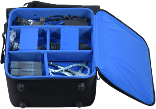 Orca OR-62 Dual Light Bag – för filmskapare - 3