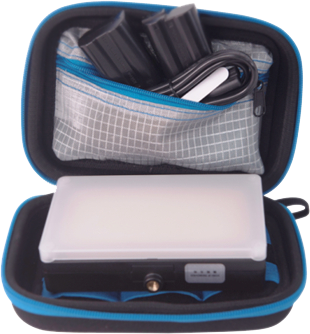 Orca OR-65 Hard Shell Accessories Bag - XX-Small - 4