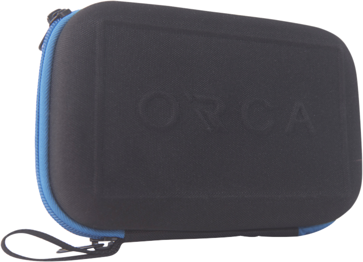 Orca OR-65 Hard Shell Accessories Bag - XX-Small - 10