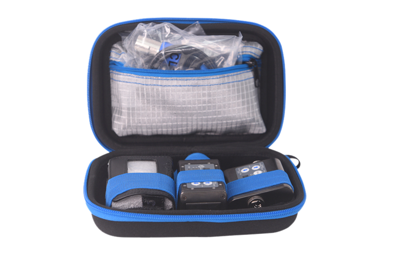 Orca OR-65 Hard Shell Accessories Bag - XX-Small - 12