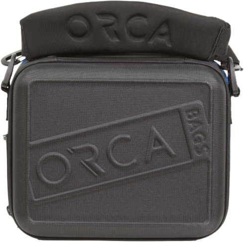 Orca OR-68 Hard Shell Accessories Bag - Medium - 2