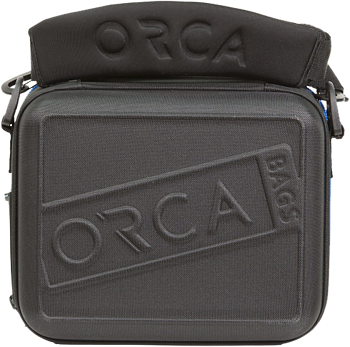 Orca OR-68 Hard Shell Accessories Bag - Medium