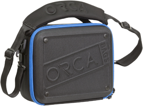 Orca OR-68 Hard Shell Accessories Bag - Medium