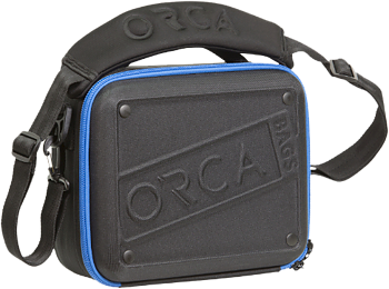 Orca OR-68 Hard Shell Accessories Bag - Medium