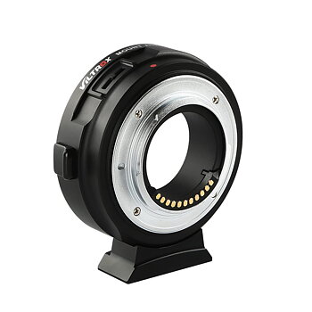VILTROX EF-M1 Auto Focus Exif Lens Adapter for Canon EF To M43 Kamera 