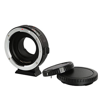 VILTROX EF-M1 Auto Focus Exif Lens Adapter for Canon EF To M43 Kamera 