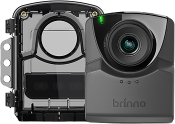 Brinno TLC2020 Time Lapse Camera Housing Bundle