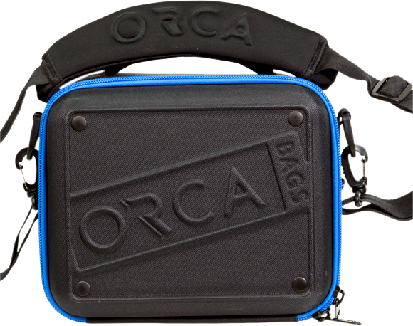 Orca OR-69 Hard Shell Accessories Bag - Large – för filmskapare - 2