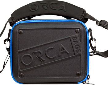 Orca OR-69 Hard Shell Accessories Bag - Large
