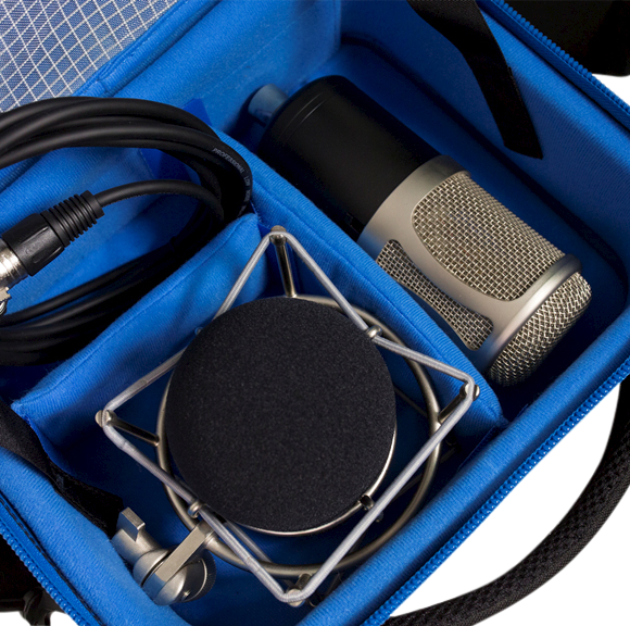 Orca OR-69 Hard Shell Accessories Bag - Large – för filmskapare - 10