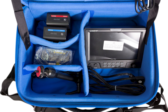 Orca OR-69 Hard Shell Accessories Bag - Large – för filmskapare - 14