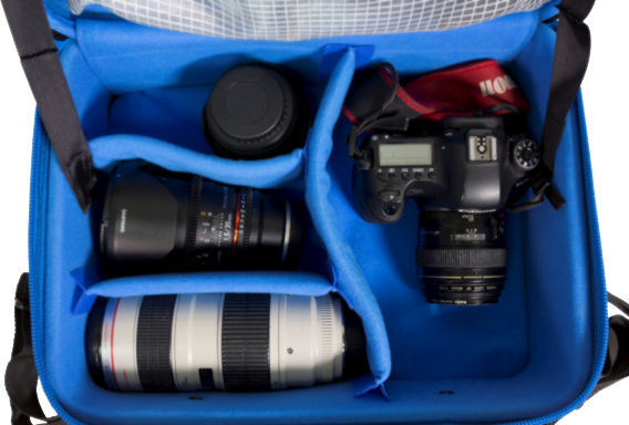 Orca OR-69 Hard Shell Accessories Bag - Large – för filmskapare - 7