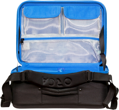 Orca OR-69 Hard Shell Accessories Bag - Large – för filmskapare - 11