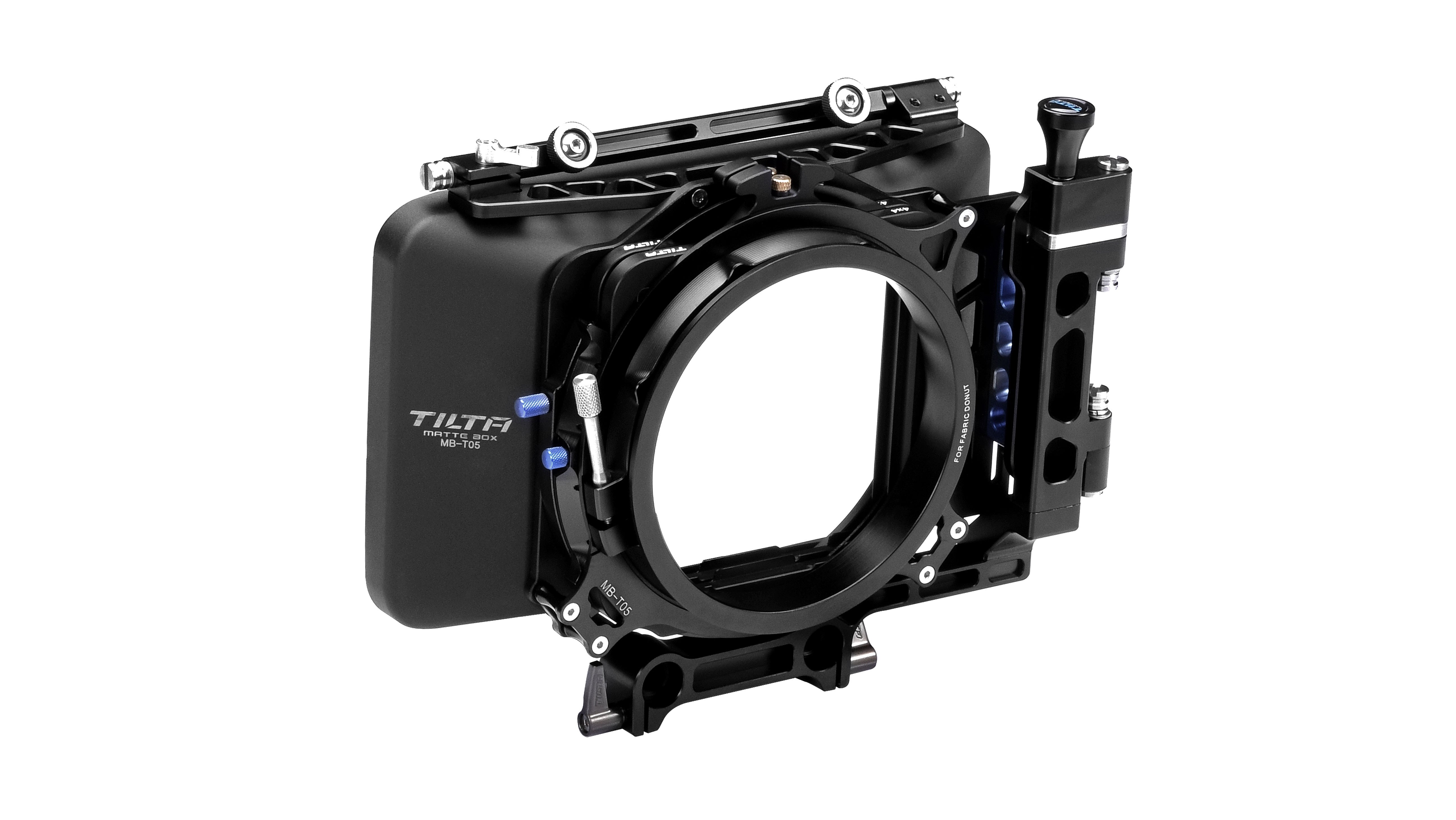 Tilta 4×4 Lightweight Matte Box MB-T05