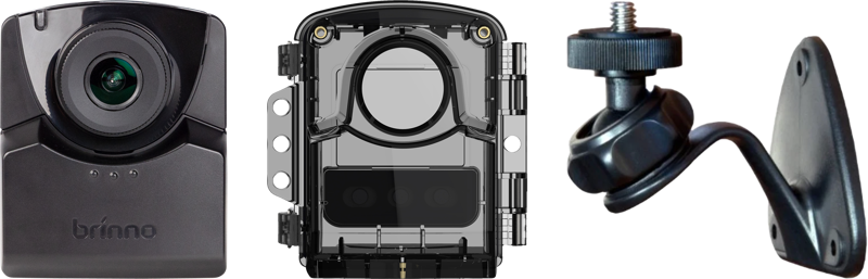 Brinno TLC2020 Time Lapse Camera Mount Bundle – för filmskapare - 2