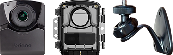 Brinno TLC2020 Time Lapse Camera Mount Bundle