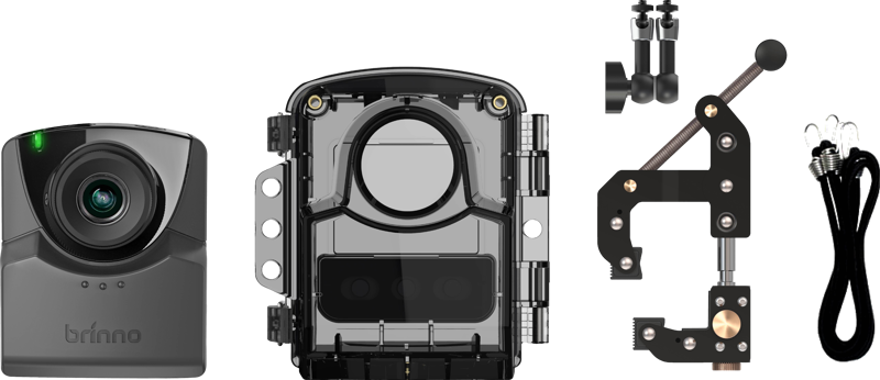 Brinno TLC2020 Time Lapse Camera Construction Bundle - 7
