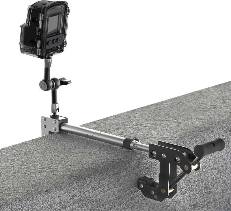 Brinno TLC2020 Time Lapse Camera Construction Bundle - 4