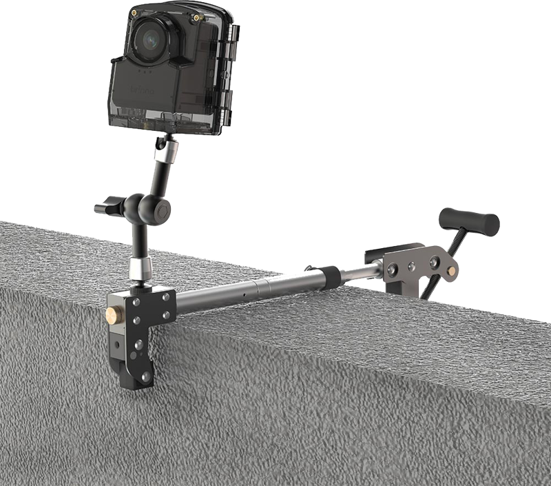 Brinno TLC2020 Time Lapse Camera Construction Bundle - 3