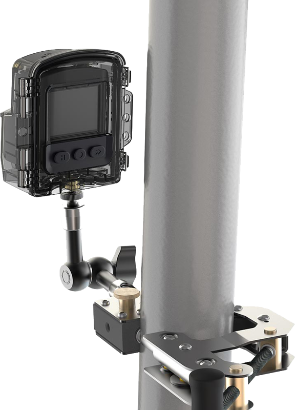 Brinno TLC2020 Time Lapse Camera Construction Bundle - 2