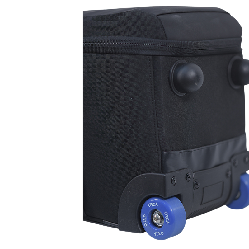 Orca OR-74 Bags Tripod Rolling Bag - Medium - 14
