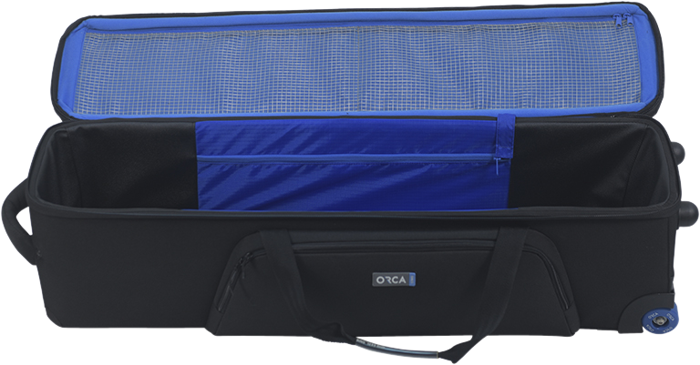 Orca OR-74 Bags Tripod Rolling Bag - Medium - 15