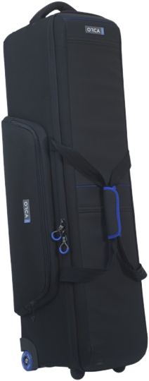 Orca OR-74 Bags Tripod Rolling Bag - Medium