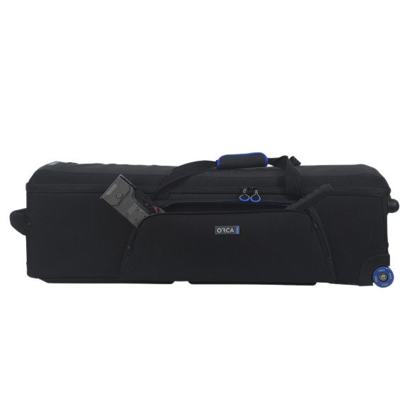 Orca OR-74 Bags Tripod Rolling Bag - Medium - 13