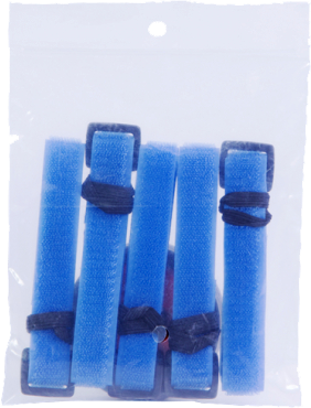 Orca OR-76 Velcro Cable Holder - 6