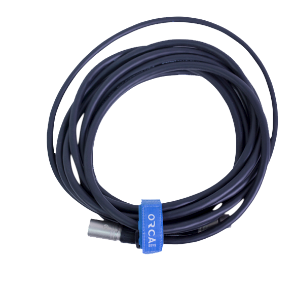 Orca OR-76 Velcro Cable Holder - 5