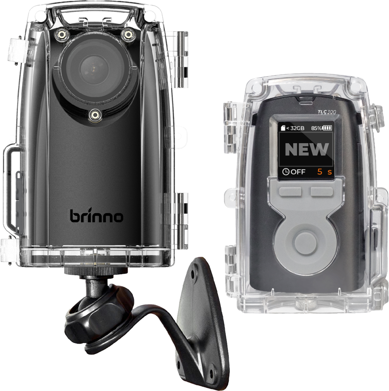 Brinno TLC300Time Lapse Camera Mount Bundle