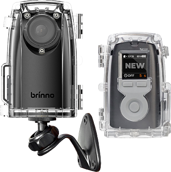Brinno TLC300Time Lapse Camera Mount Bundle