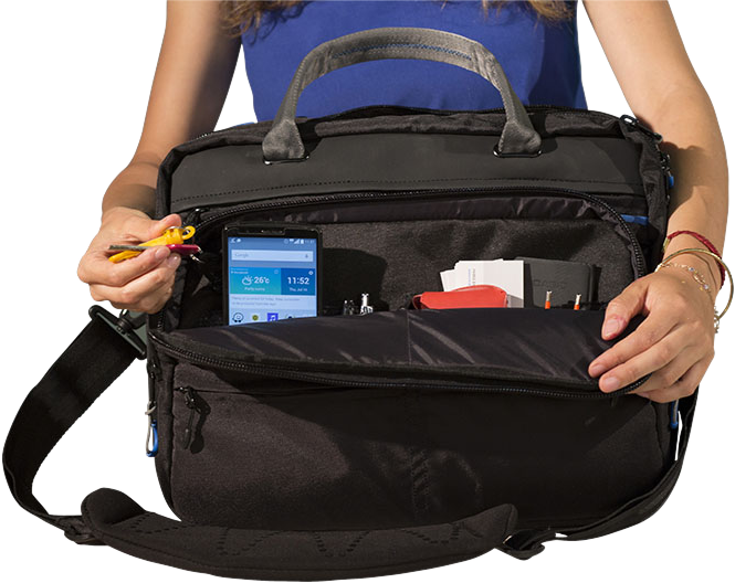 Orca OR-80 Shoulder Laptop Bag – för filmskapare - 4