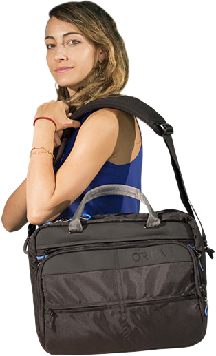 Orca OR-80 Shoulder Laptop Bag – för filmskapare - 5