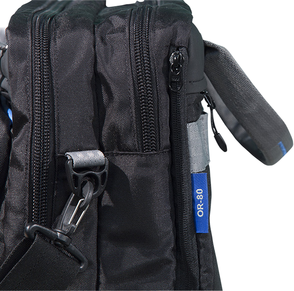 Orca OR-80 Shoulder Laptop Bag – för filmskapare - 21
