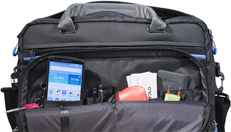 Orca OR-80 Shoulder Laptop Bag – för filmskapare - 3