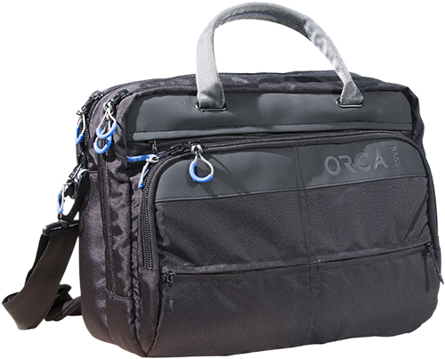 Orca OR-80 Shoulder Laptop Bag – för filmskapare