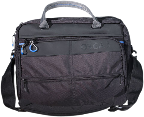 Orca OR-80 Shoulder Laptop Bag – för filmskapare - 7