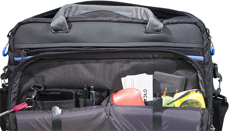 Orca OR-80 Shoulder Laptop Bag – för filmskapare - 2