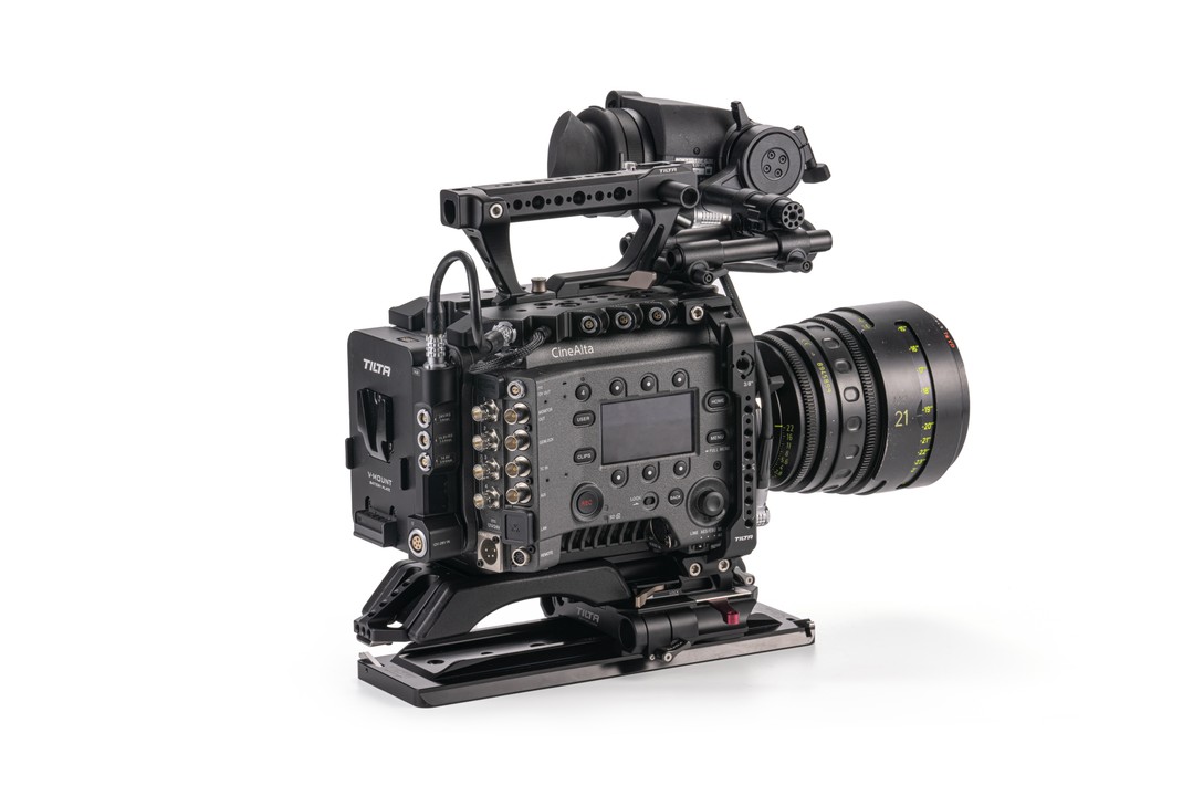 Tilta Camera Cage for Sony Venice 2 - V Mount - 3