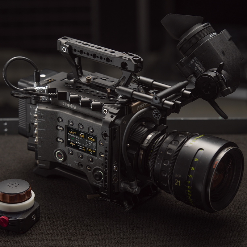 Tilta Camera Cage for Sony Venice 2 - V Mount - 4
