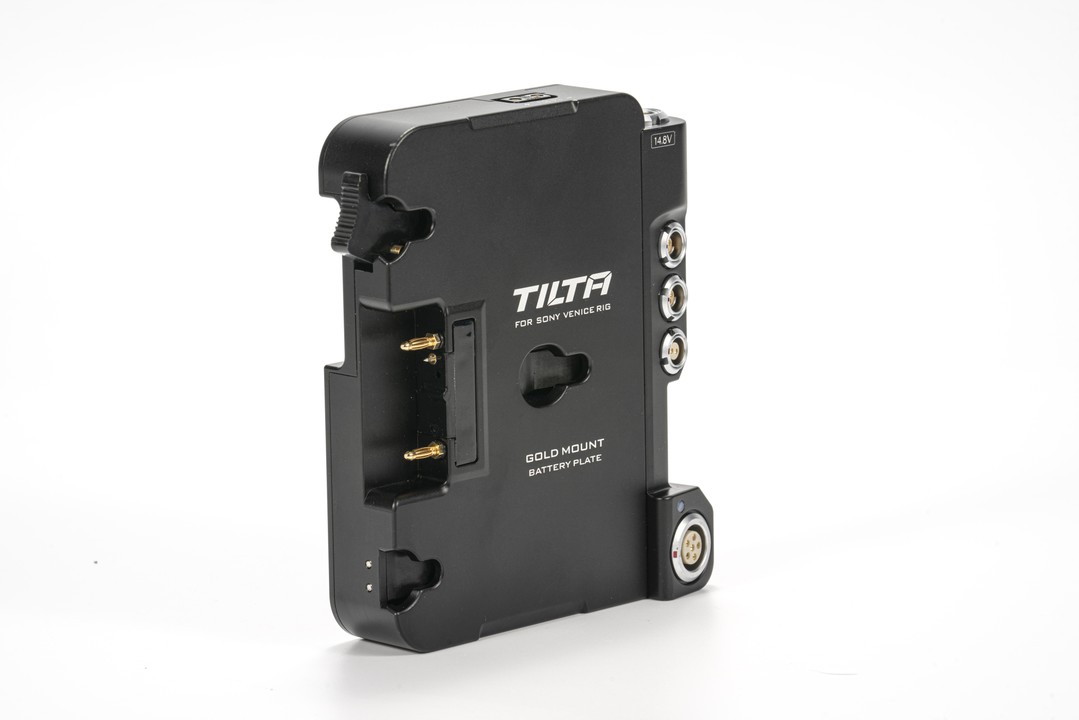 Tilta Camera Cage for Sony Venice 2 - Gold Mount