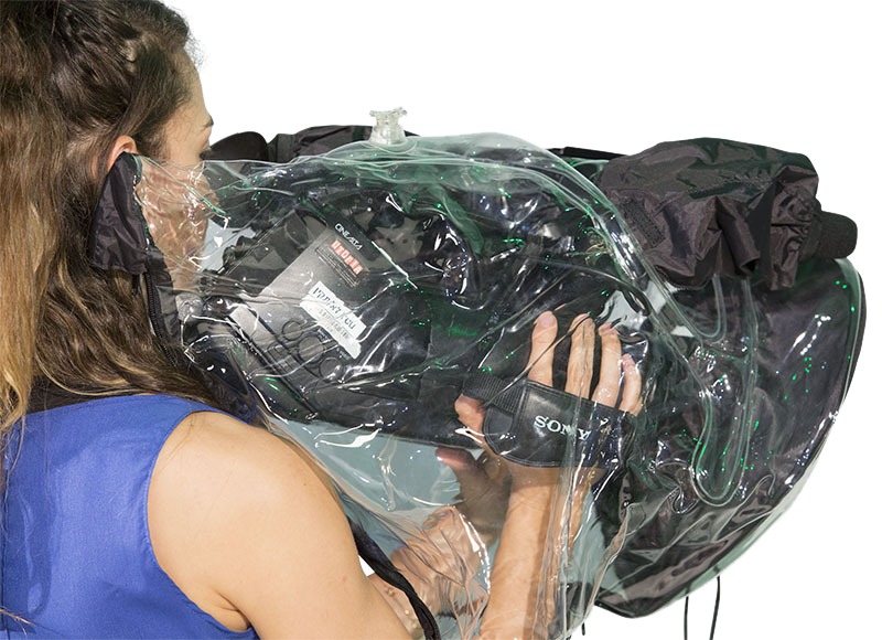 Orca OR-104 Camera Rain Cover - 3 - 2