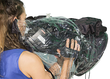 Orca OR-104 Camera Rain Cover - 3