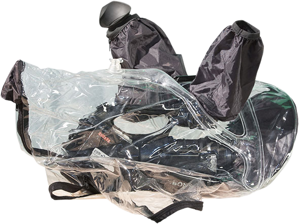 Orca OR-104 Camera Rain Cover - 3 - 4