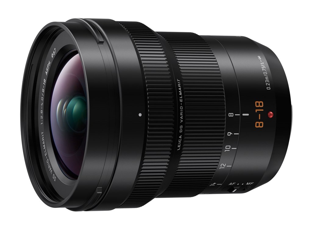 Panasonic Leica DG Vario-Elmarit 8-18mm f/2,8-4,0 ASPH - 2