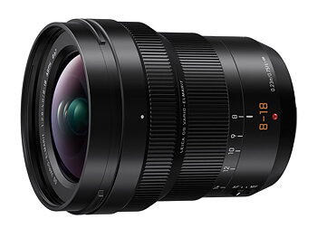 Panasonic Leica DG Vario-Elmarit 8-18mm f/2,8-4,0 ASPH