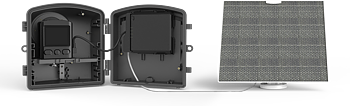 Brinno ASP1000-P Solar Power Kit