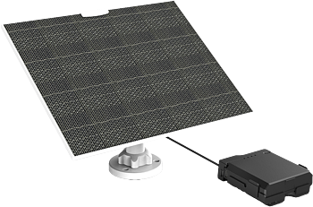 Brinno ASP1000-P Solar Power Kit