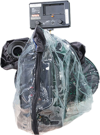 Orca OR-106 Camera Rain Cover - 4 - 19